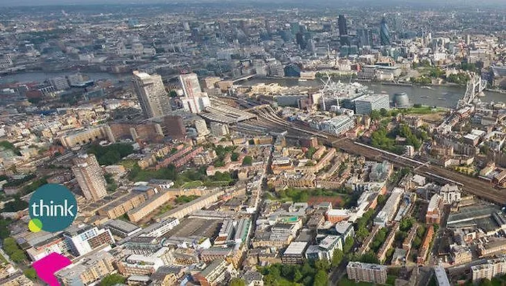 Residence Inn By Marriott London Tower Bridge 4*,