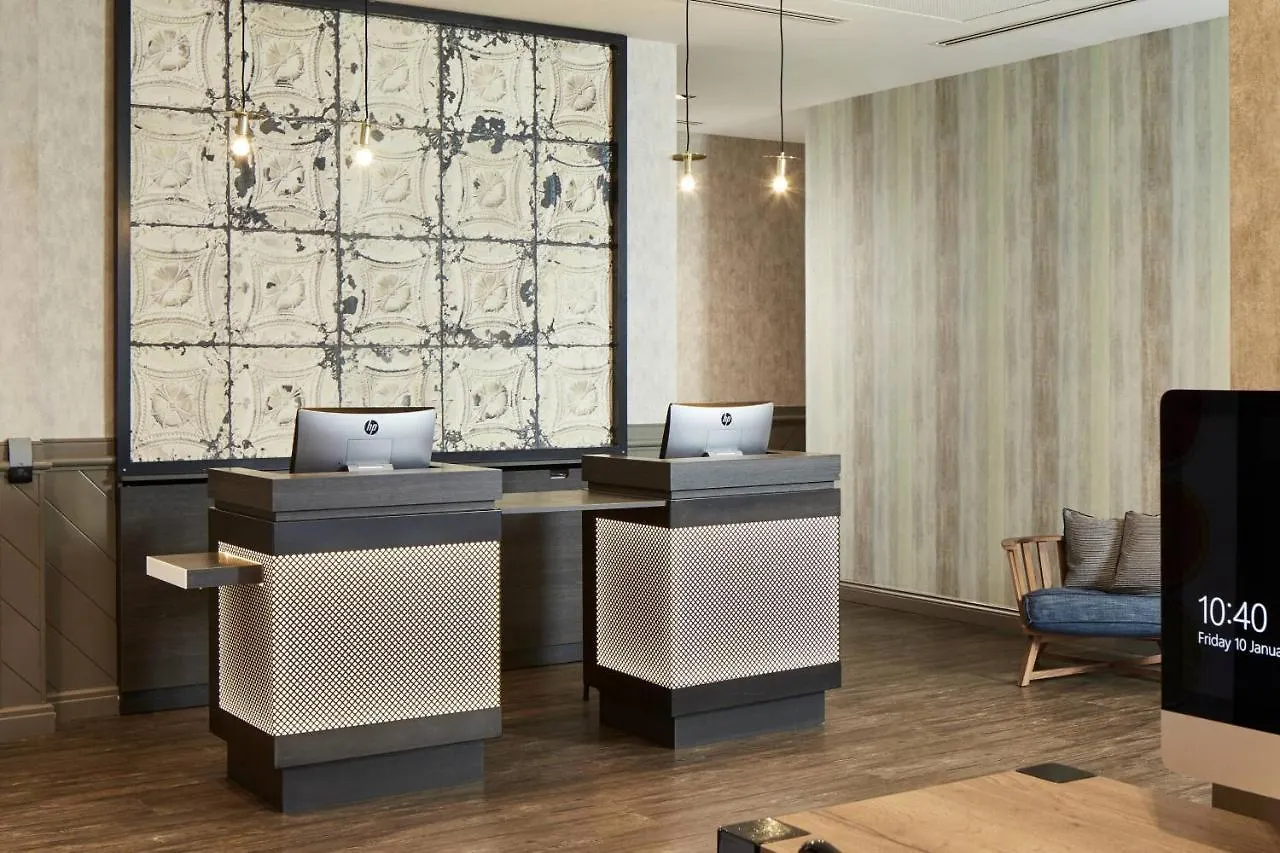 **** Ξενοδοχείο Residence Inn By Marriott London Tower Bridge Ηνωμένο Βασίλειο