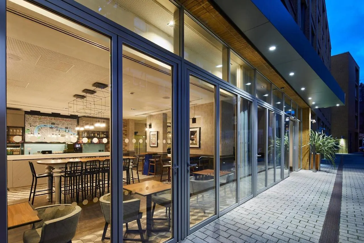 **** Ξενοδοχείο Residence Inn By Marriott London Tower Bridge Ηνωμένο Βασίλειο
