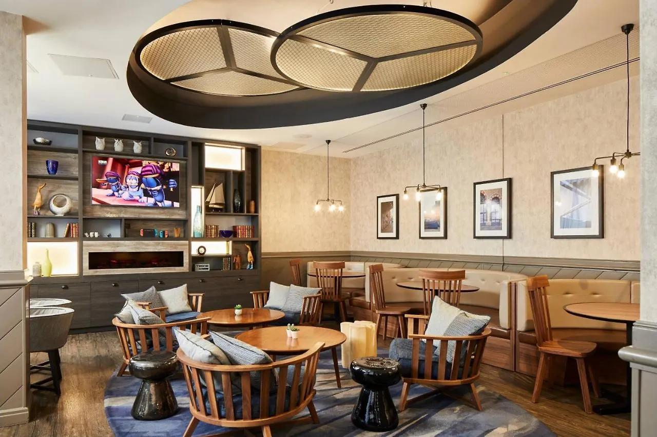 Residence Inn By Marriott London Tower Bridge
