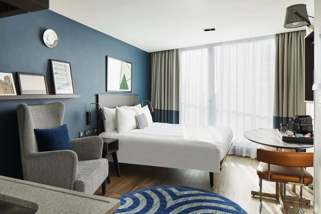 Residence Inn By Marriott London Tower Bridge Ηνωμένο Βασίλειο