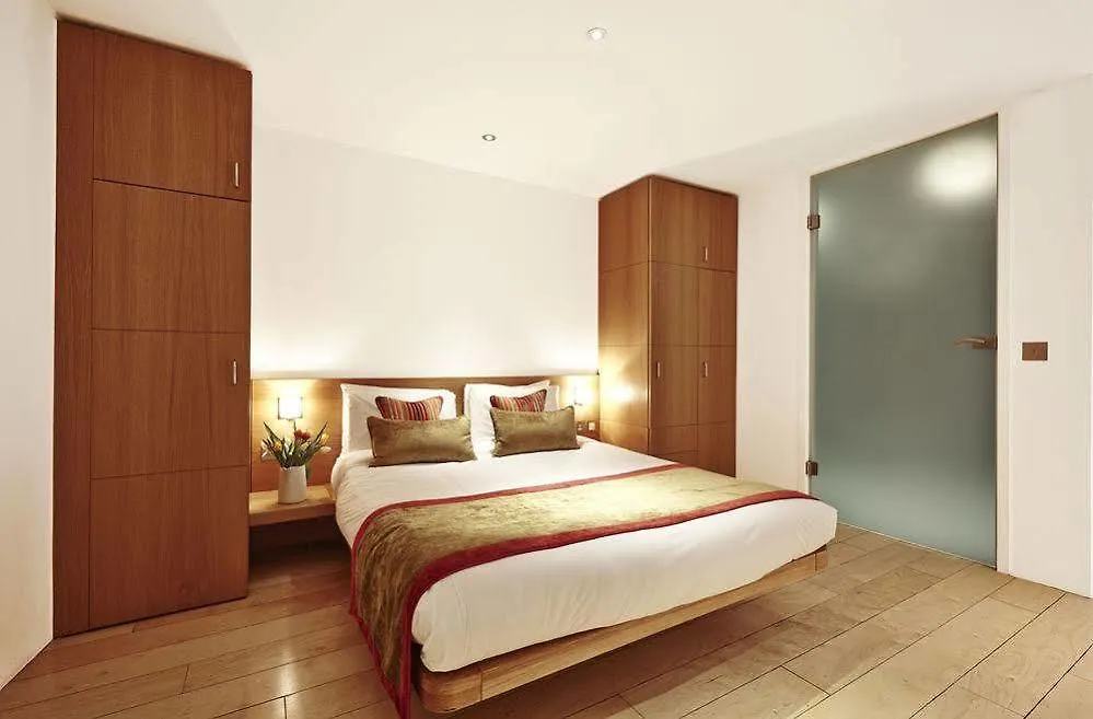 Residence Inn By Marriott London Tower Bridge Ξενοδοχείο