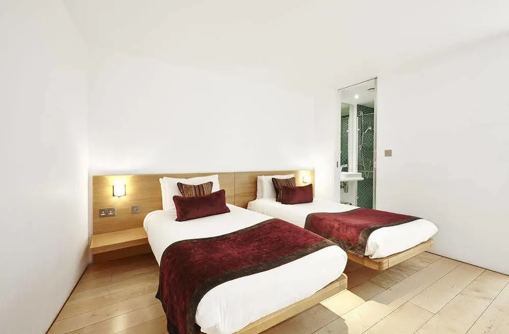 **** Ξενοδοχείο Residence Inn By Marriott London Tower Bridge Ηνωμένο Βασίλειο