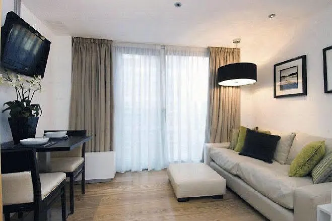 Residence Inn By Marriott London Tower Bridge Ξενοδοχείο