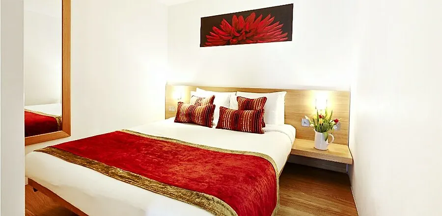 Residence Inn By Marriott London Tower Bridge Ξενοδοχείο
