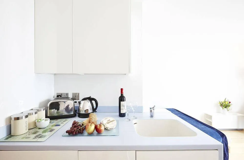 Residence Inn By Marriott London Tower Bridge Ξενοδοχείο