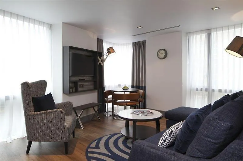 Residence Inn By Marriott London Tower Bridge