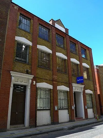 Residence Inn By Marriott London Tower Bridge Hotell