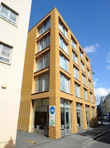 Hotell Residence Inn By Marriott London Tower Bridge