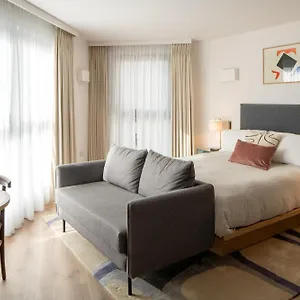 4* Hotell Rockwell East-tower Bridge